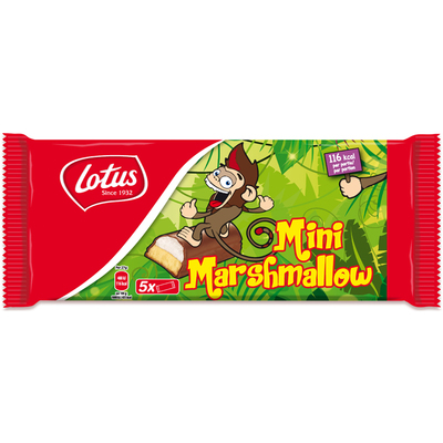 Lotus Mini marshmallow aap