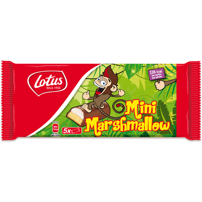 Lotus Marshmallow
