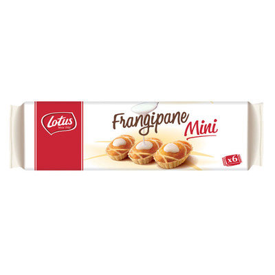 Lotus Mini frangipane