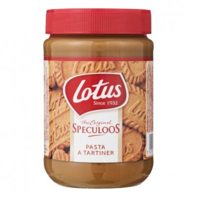 Lotus Speculoospasta original
