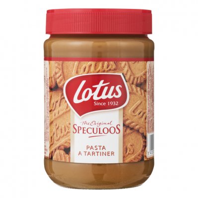 Lotus Original speculoospasta