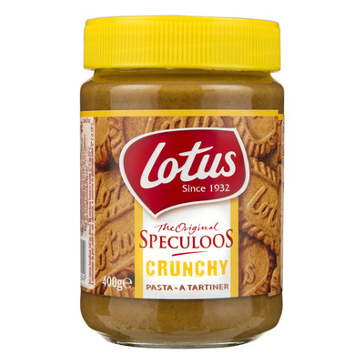 Lotus Speculoospasta crunchy