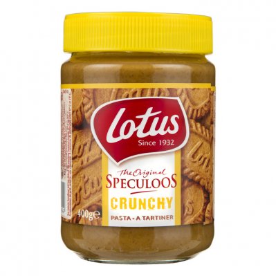 Lotus Speculoospasta crunchy