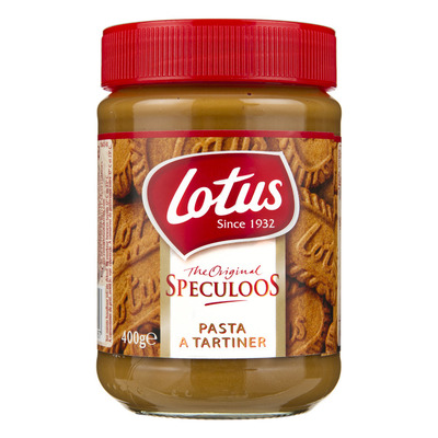 Lotus Speculoospasta original