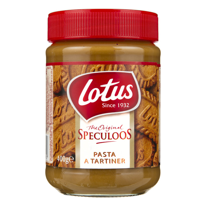Lotus Speculoospasta original