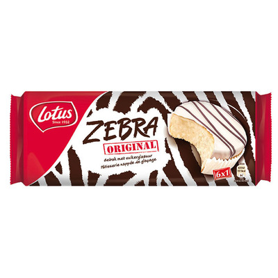 Lotus Zebra original