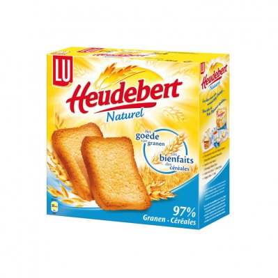 LU Heudebert naturel