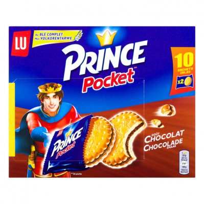 Prince pocket choco