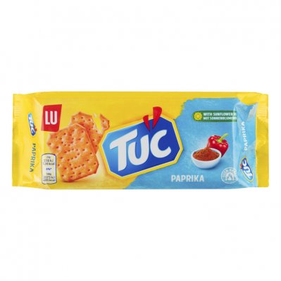 LU Tuc crackers paprika