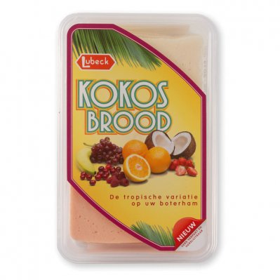 Lubeck Kokosbrood (verschillende smaken)