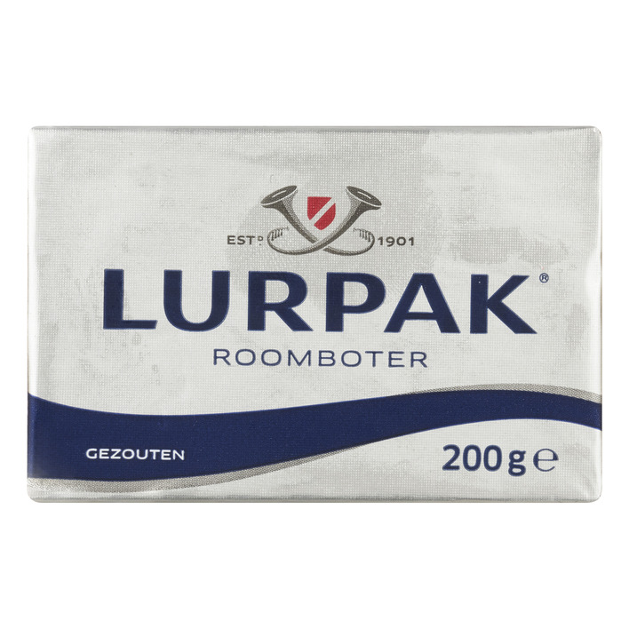 Lurpak Roomboter gezouten