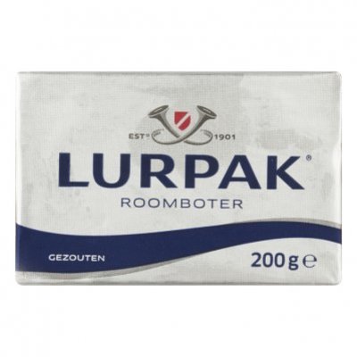 Lurpak Roomboter gezouten