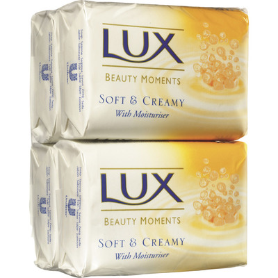 Lux Zeep soft & creamy