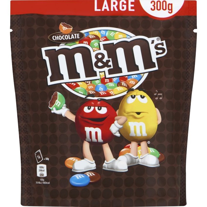 M&M's Choco