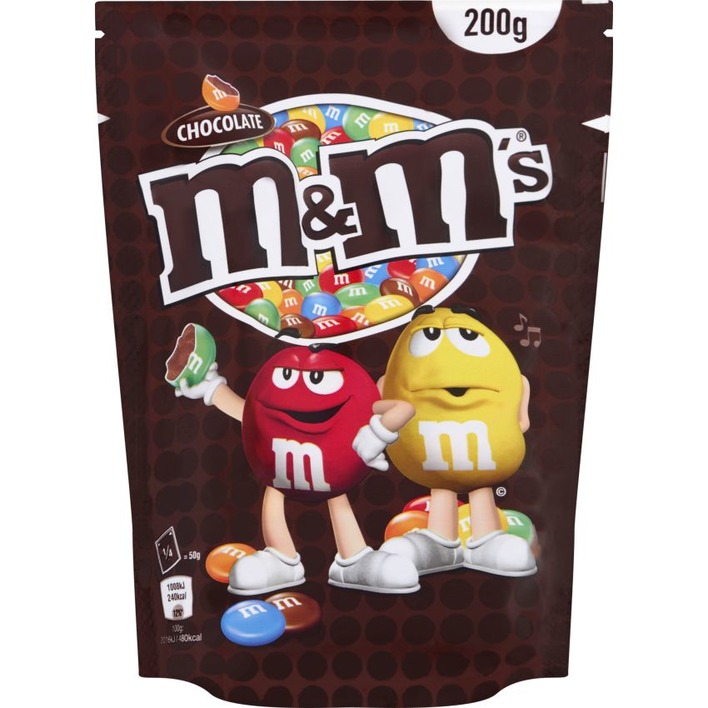 M&M's Choco