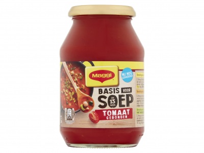 Maggi Basis voor soep tomaat gebonden
