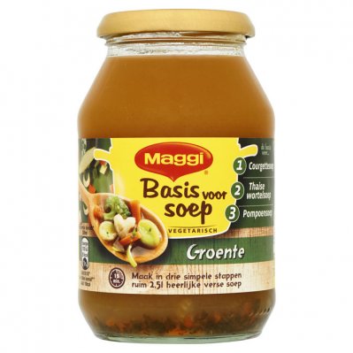 Maggi Basis voor groentesoep