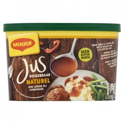 Maggi Doseerjus naturel