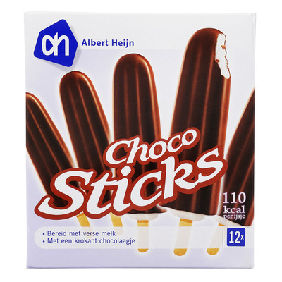 Huismerk Chocostick