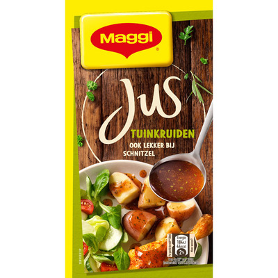 Maggi Jus tuinkruiden