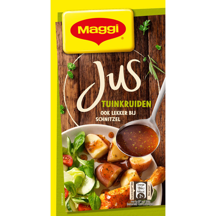 Maggi Jus tuinkruiden