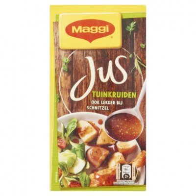Maggi Jus tuinkruiden