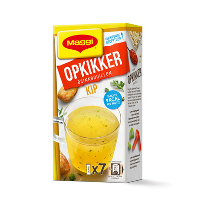 Maggi Opkikker kip