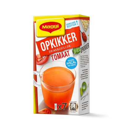 Maggi Opkikker tomaat