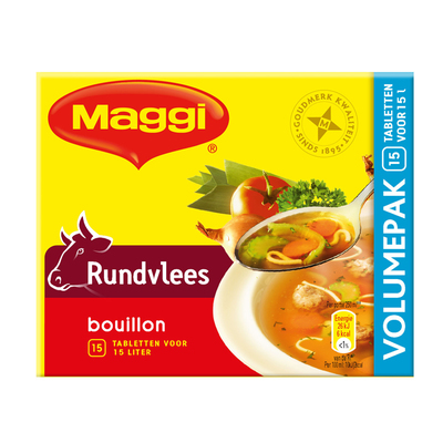 Maggi Rundvleesbouillon