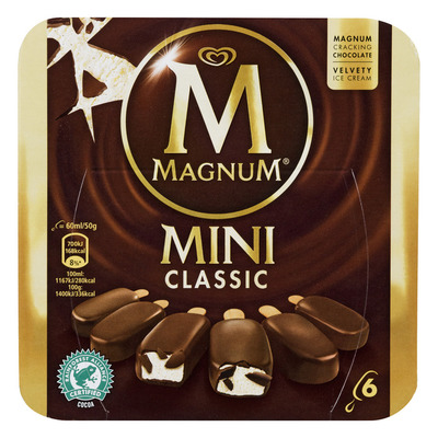 Magnum Ola ijs mini classic