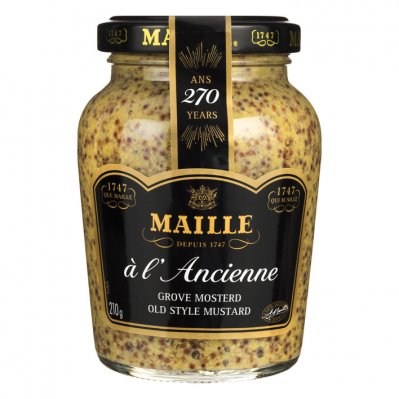 Maille Dijonmosterd ancienne grof