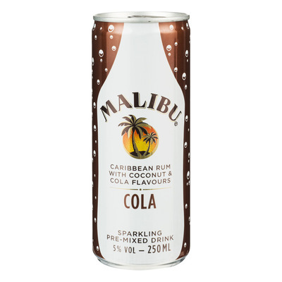 Malibu & Cola