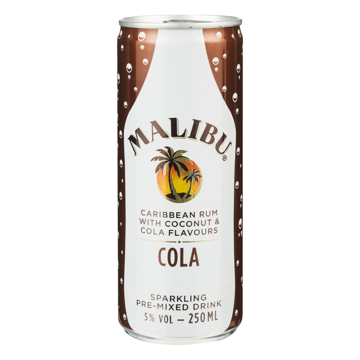 Malibu & Cola