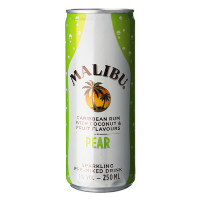 Malibu & Pear