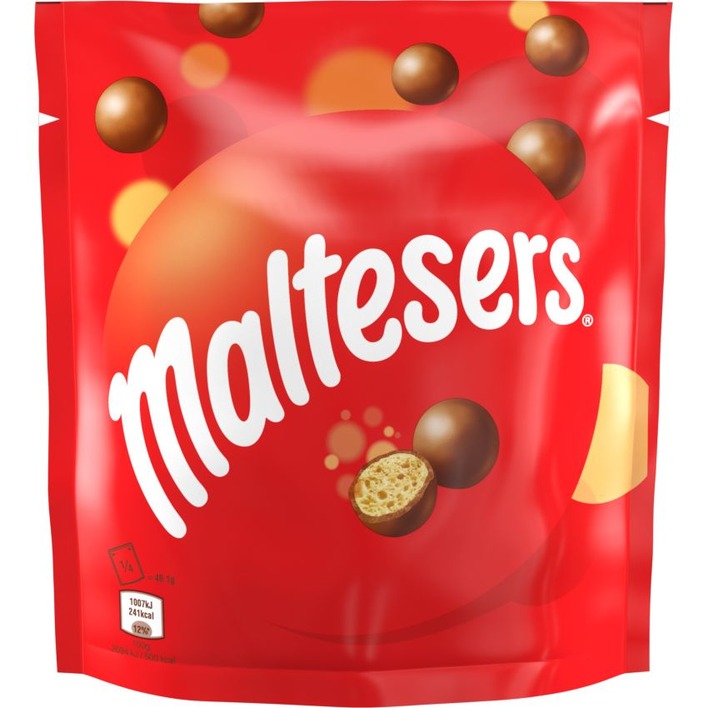 Maltesers Chocoladekogels multipack