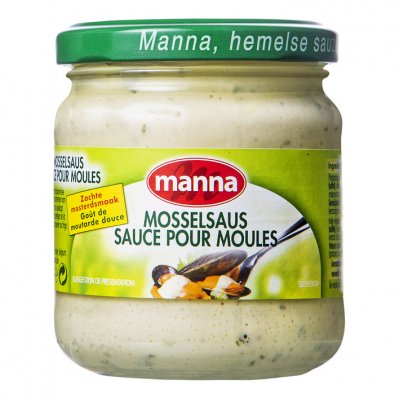 Manna Mosselsaus