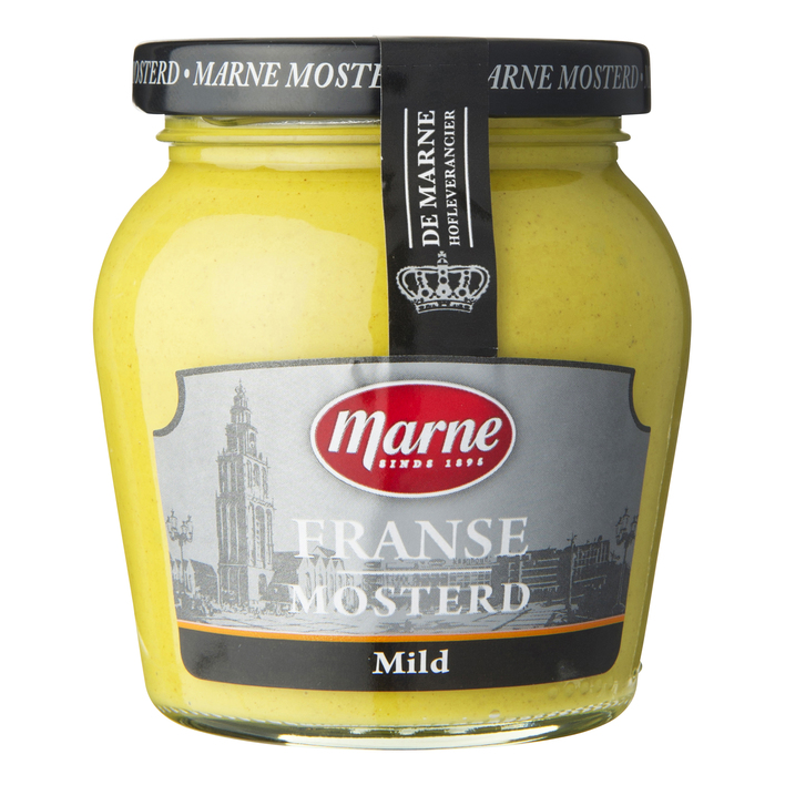 Marne Franse mosterd