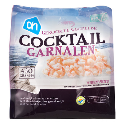 Huismerk Cocktailgarnalen