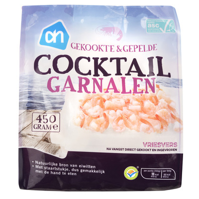 Huismerk Cocktailgarnalen