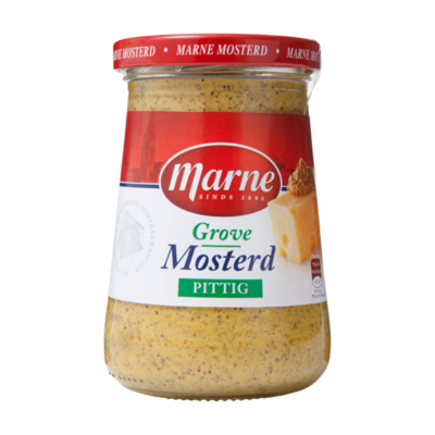 Marne Grove Mosterd Pittig