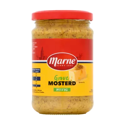 Marne Grove Mosterd Pittig
