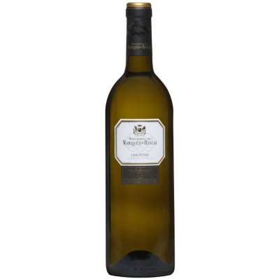 Marqués de Riscal Limousin Reserva