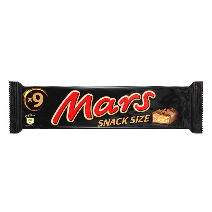 Mars 9-pack
