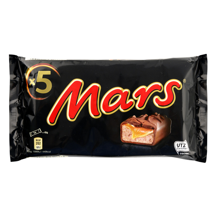 Mars Repen