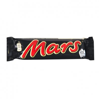 Mars Single