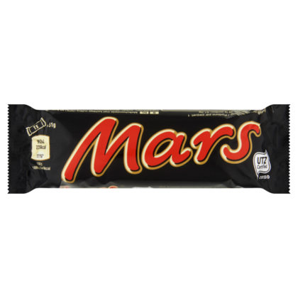 Mars Chocolade Mars single