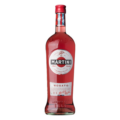 Martini Rosato