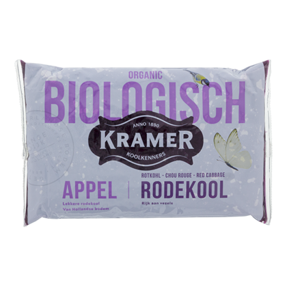 Krautboy Rode kool met appeltjes biologisch