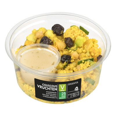 Huismerk Groente& couscous-vruchten