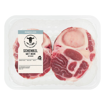 Huismerk Schenkel met been